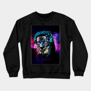 Cyberpunk ART Crewneck Sweatshirt